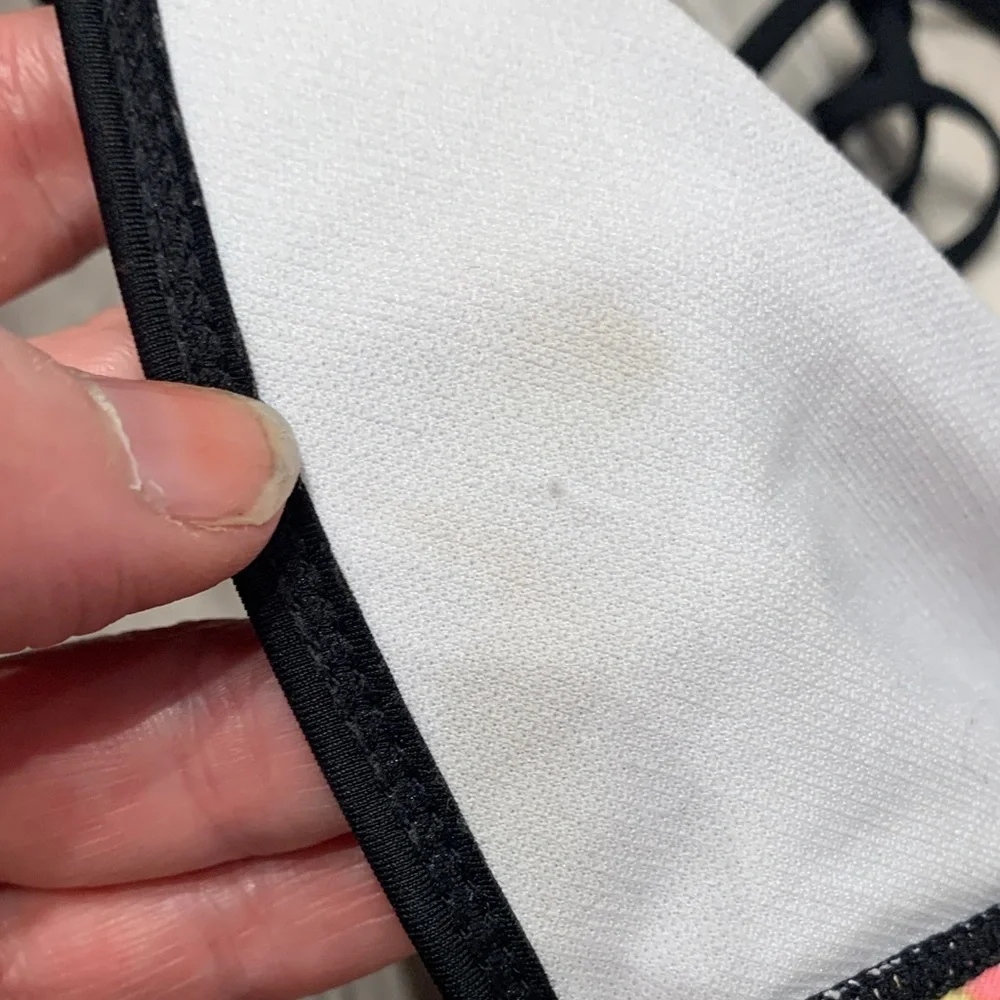 Seashell Print Bikini Set - Picture 4 of 4